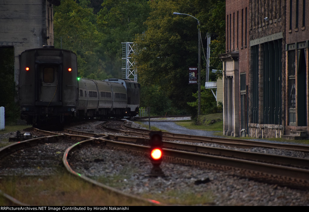 Amtrak Cardinal